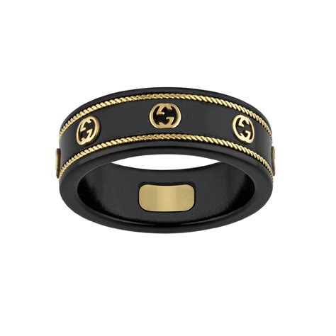 gucci g ring